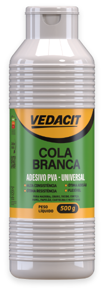 Vedacit Cola Branca Universal